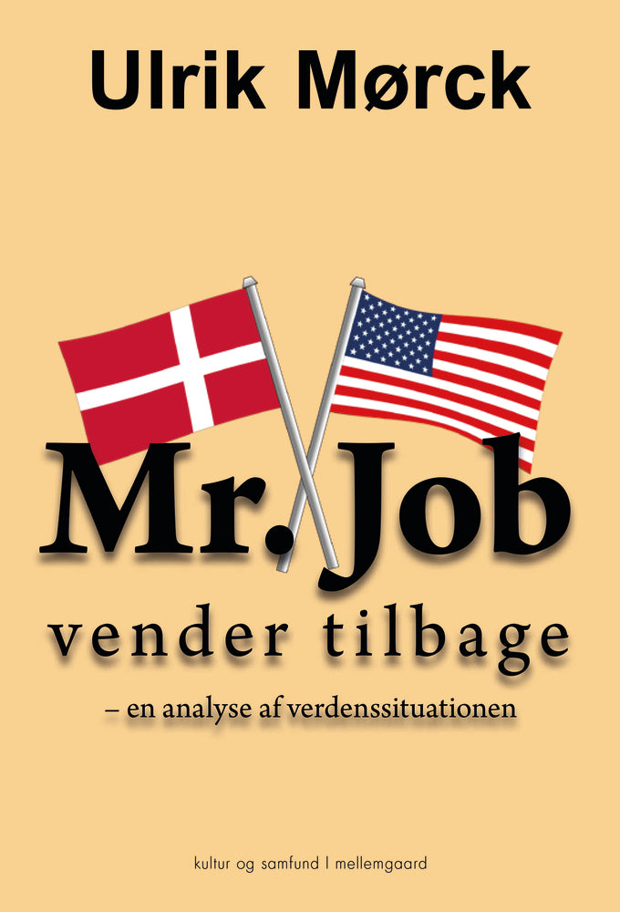 Mr. Job vender tilbage
