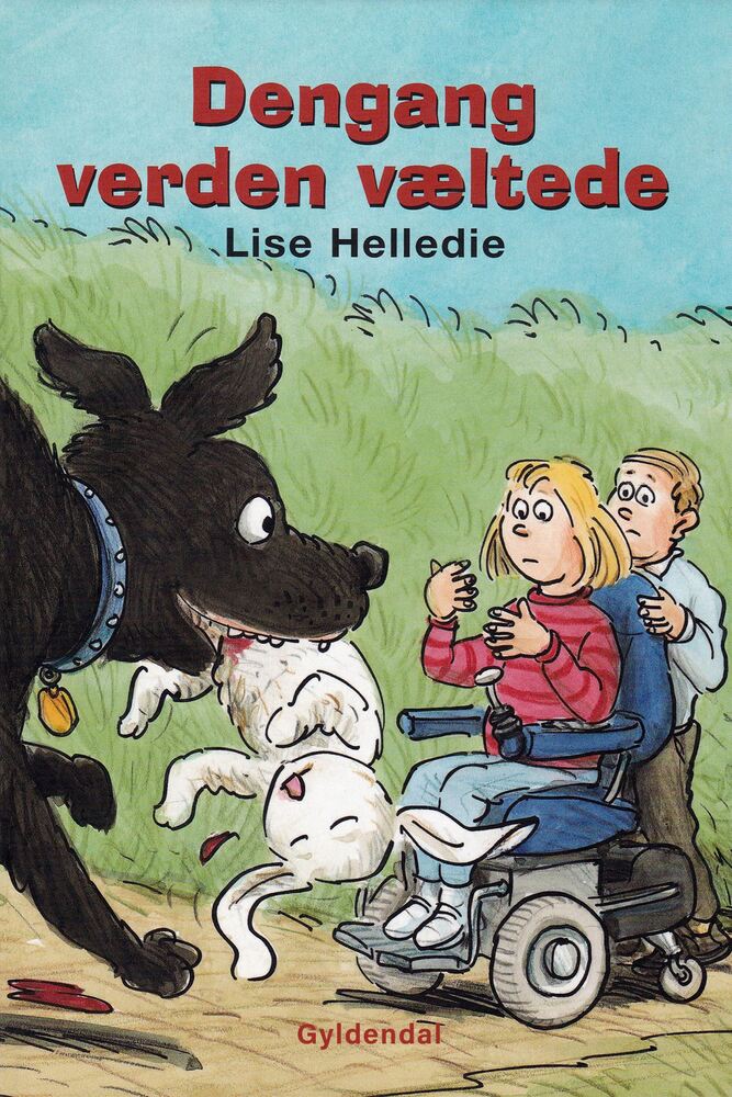 Dengang verden væltede