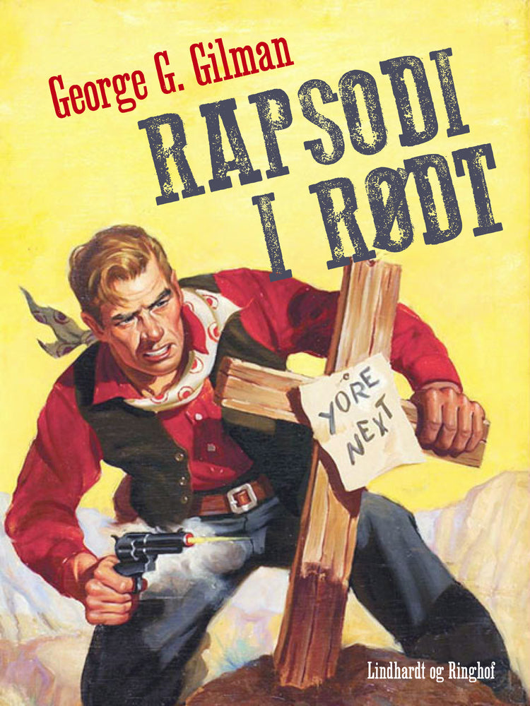 Rapsodi i rødt