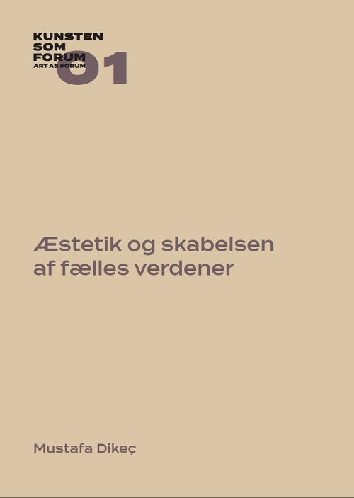 Æstetik og skabelsen af fælles verdener