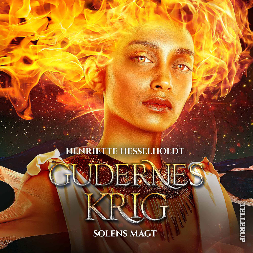 Gudernes krig #4: Solens magt - Gudernes krig