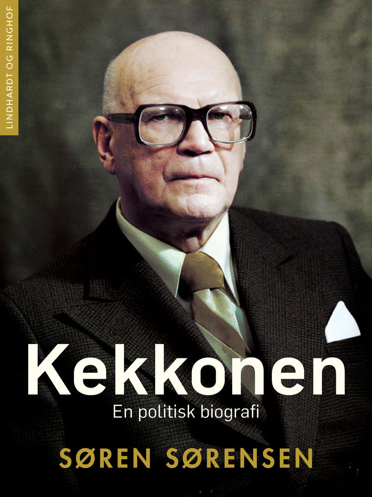 Kekkonen. En politisk biografi