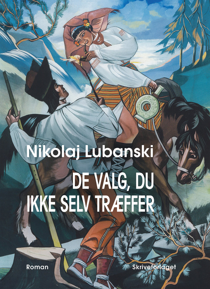 De valg, vi ikke selv træffer