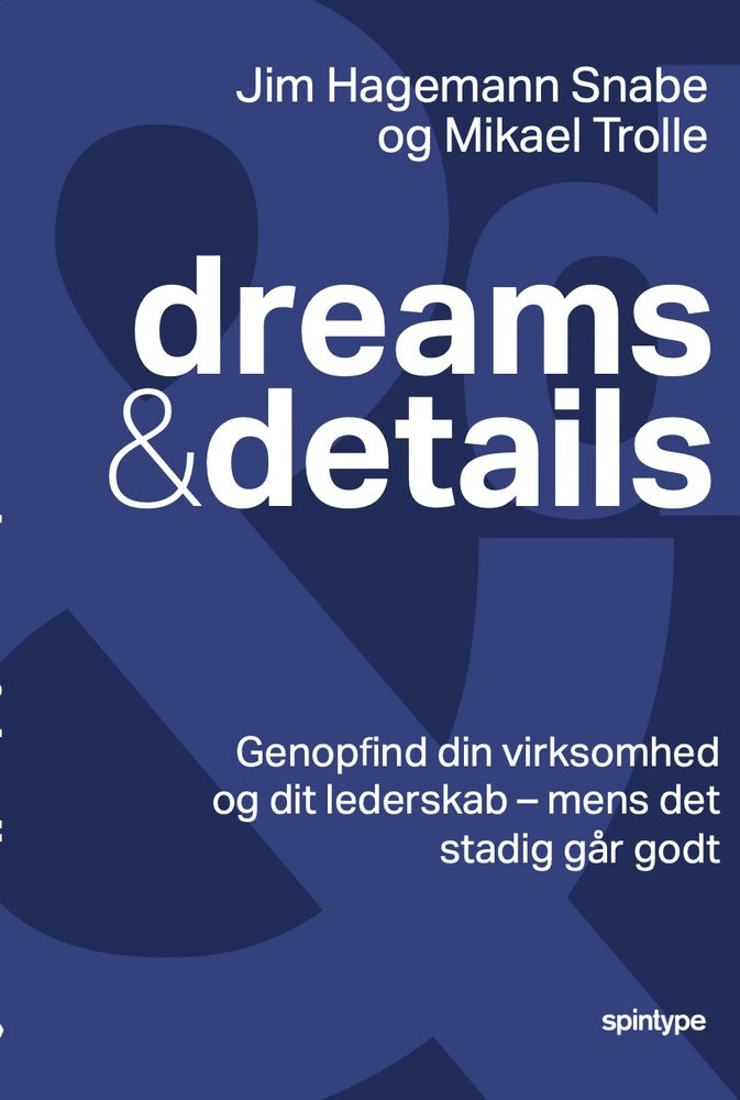 Dreams and Details