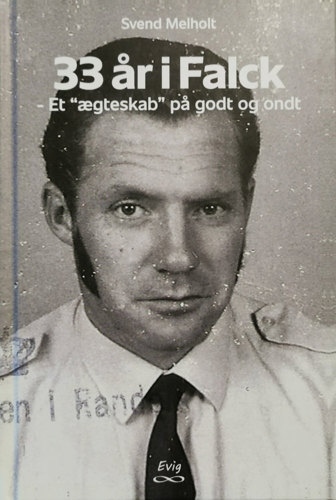 33 år i Falck