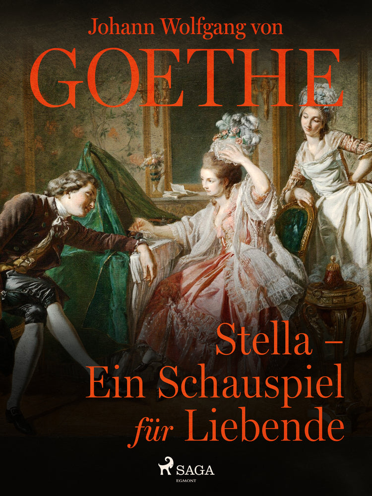 Stella - Ein Schauspiel für Liebende