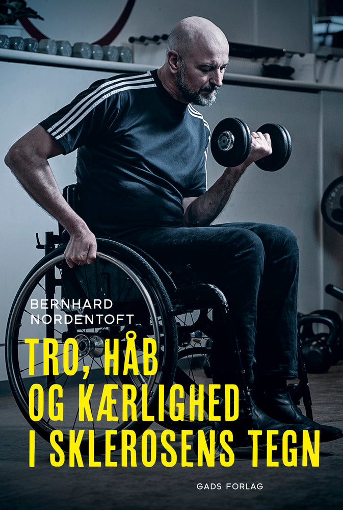 Tro, håb og kærlighed i sklerosens tegn