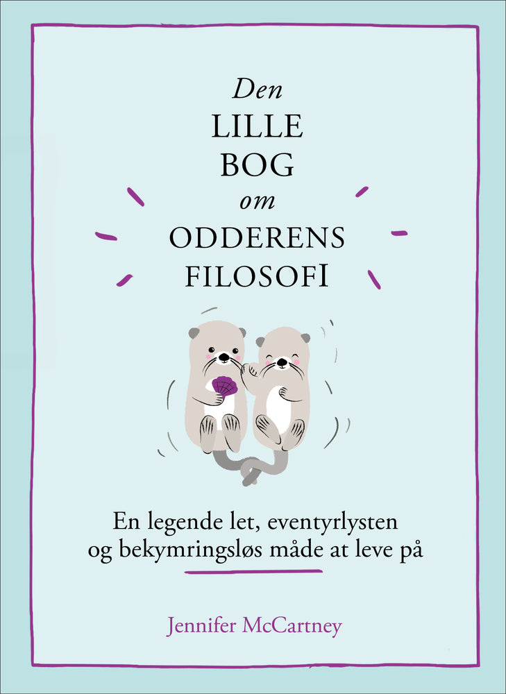 Den lille bog om odderens filosofi