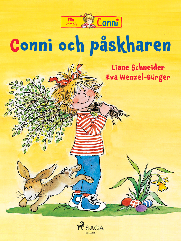 Conni och påskharen
