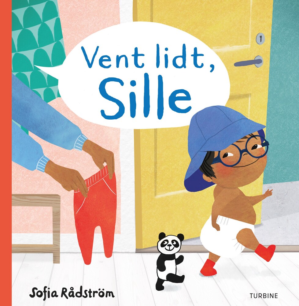 D1 Vent lidt, Sille