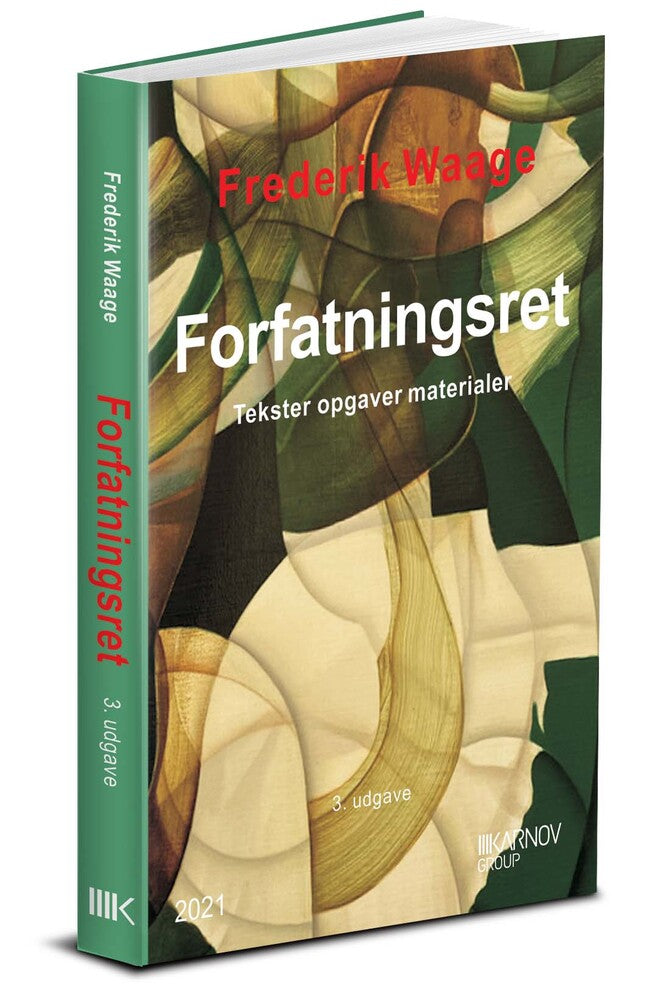Forfatningsret - tekster, opgaver og materialer