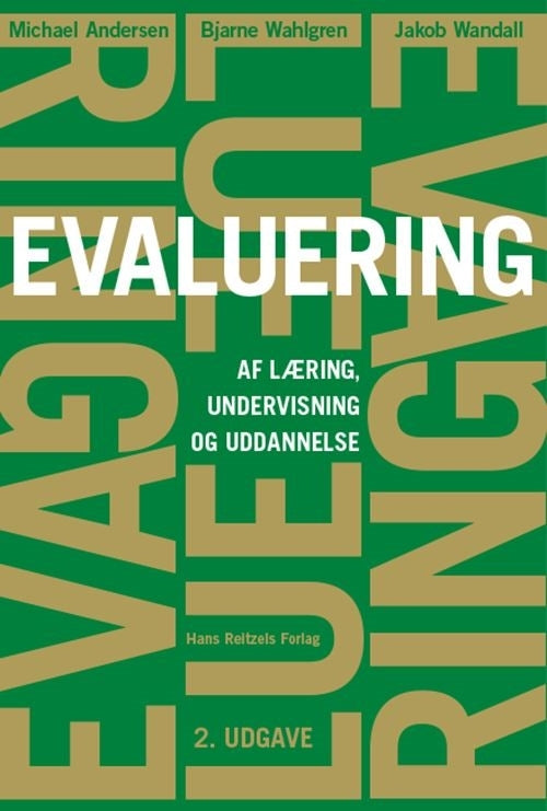 Evaluering af læring, undervisning og uddannelse