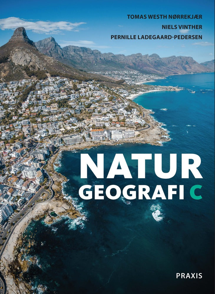 Naturgeografi C, 4. udg.