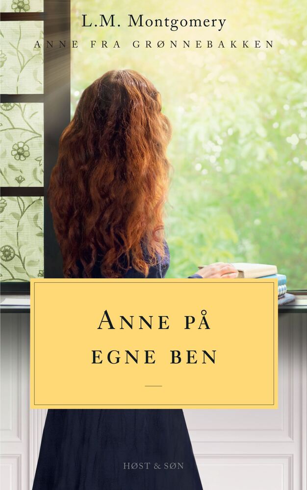 Anne på egne ben. Anne fra Grønnebakken 4
