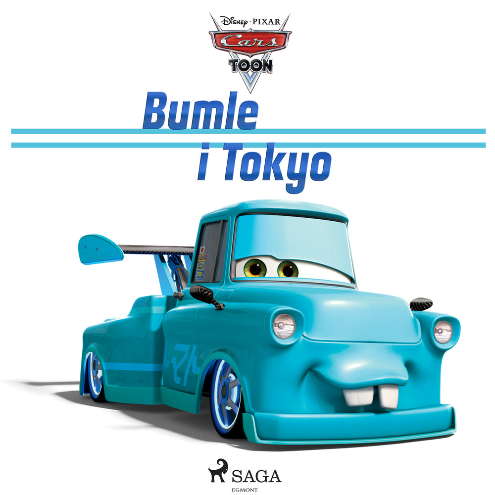 Biler – Bumle i Tokyo