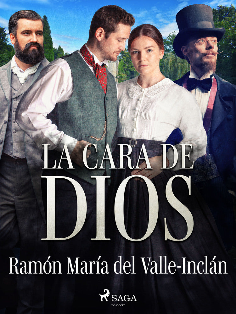 La cara de Dios