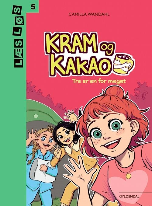 Kram og Kakao_Tre er en for meget