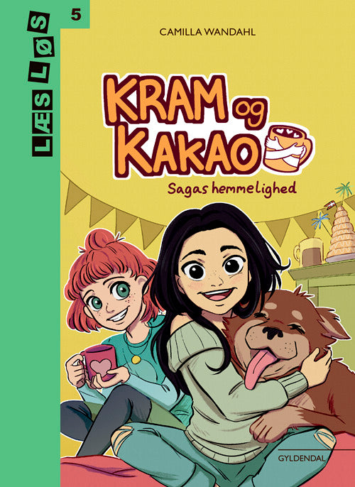 Kram og Kakao_Sagas hemmelighed