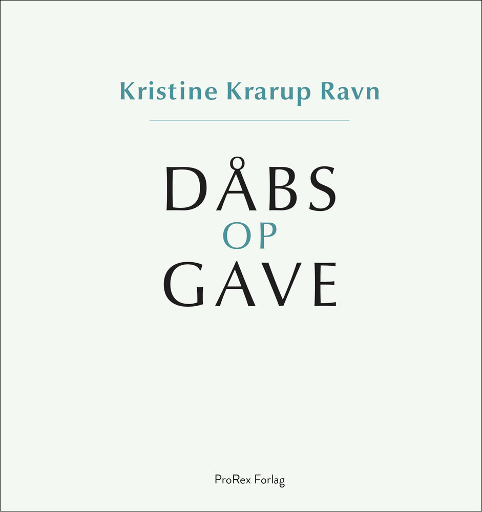 Dåbsopgave