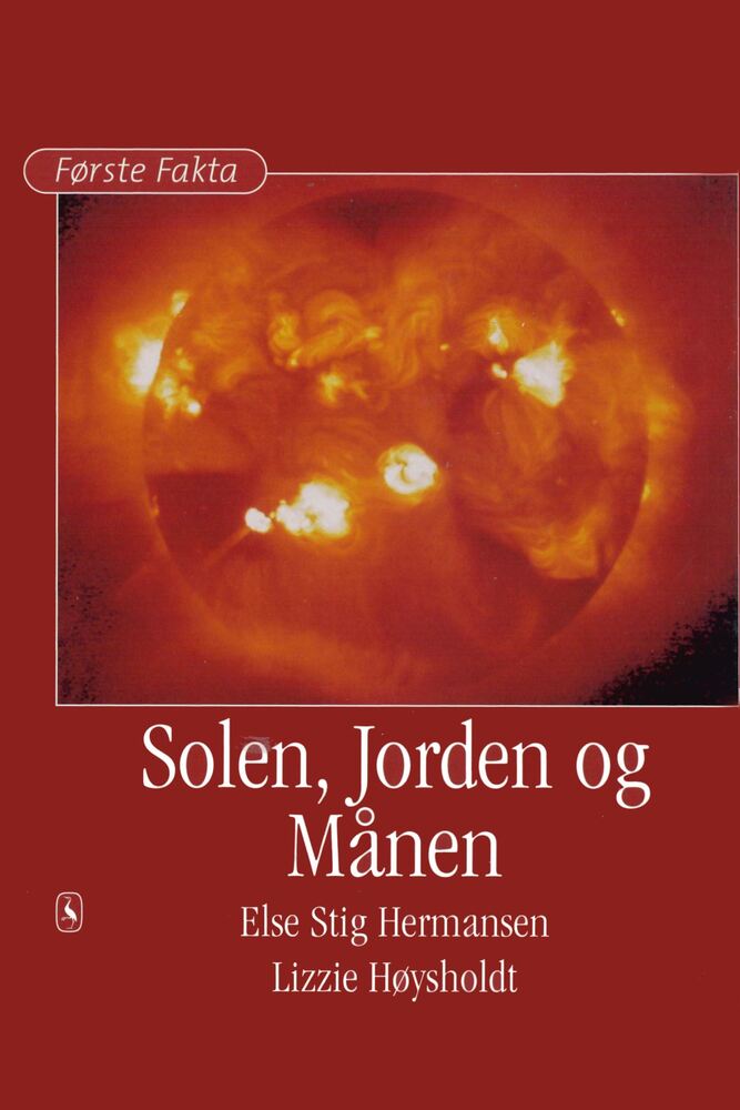 Solen, jorden og månen - Lyt&læs