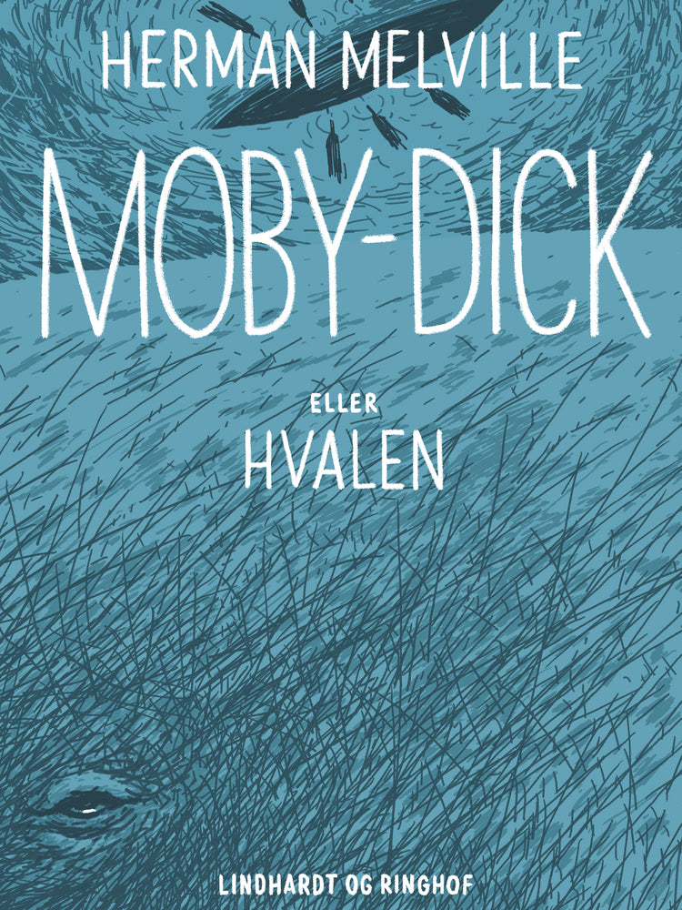 Moby-Dick eller Hvalen