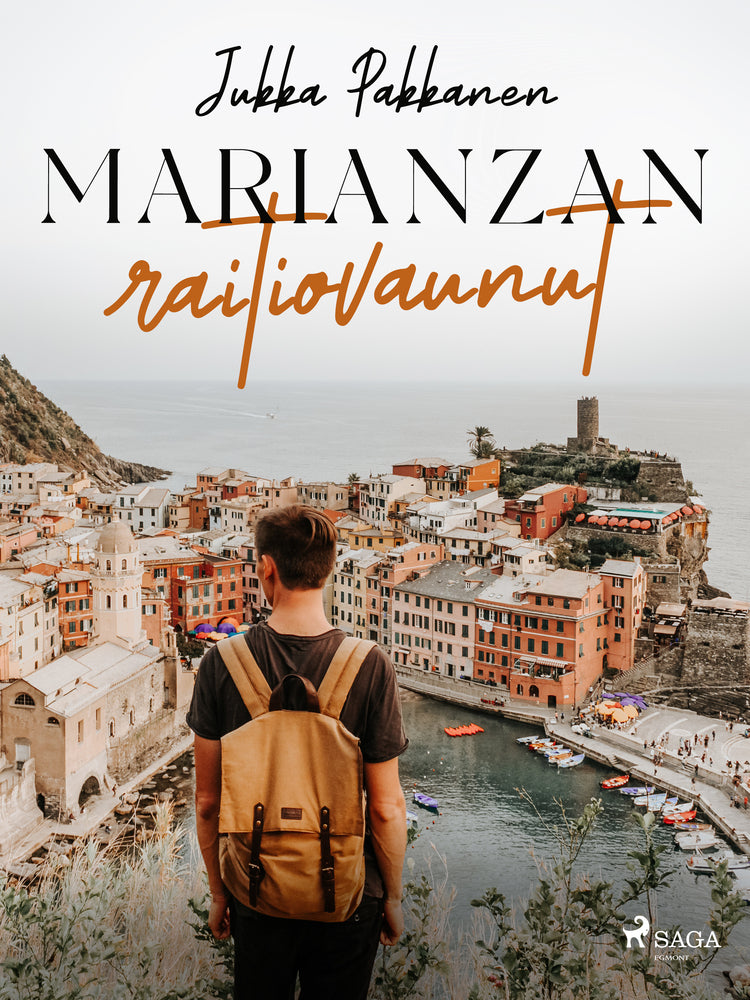 Marianzan raitiovaunut