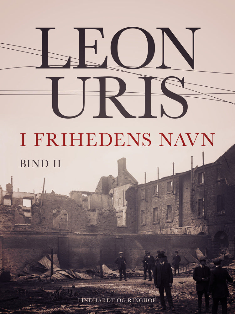 I frihedens navn - Bind 2