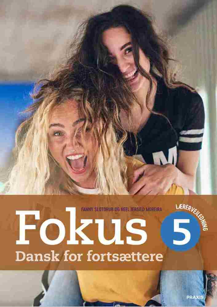 Fokus 5, lærervejledning