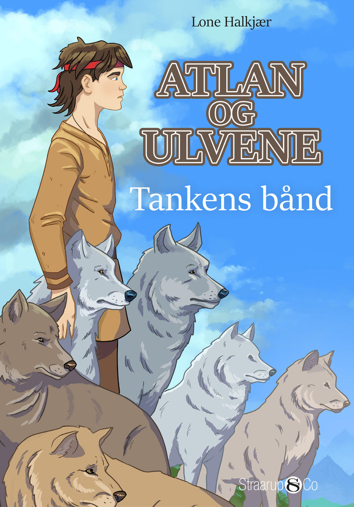 Atlan og ulvene - Tankens bånd