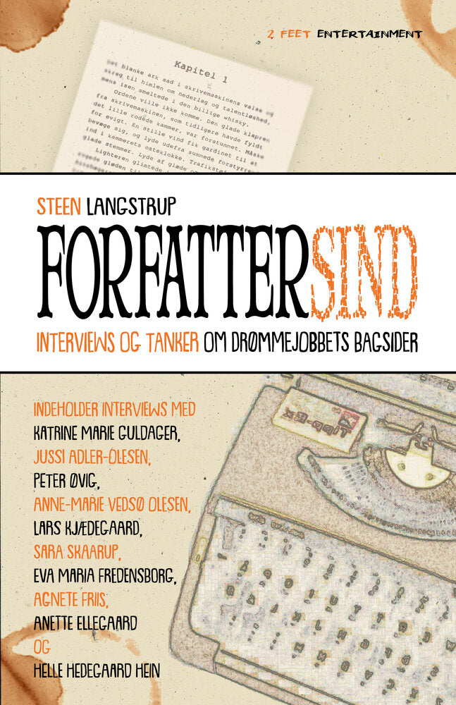 Forfattersind