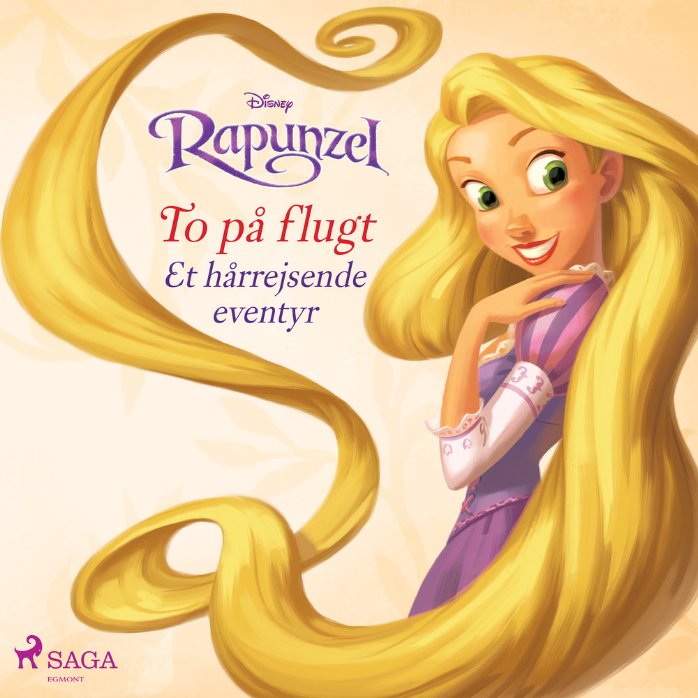 Rapunzel - To på flugt - Et hårrejsende eventyr