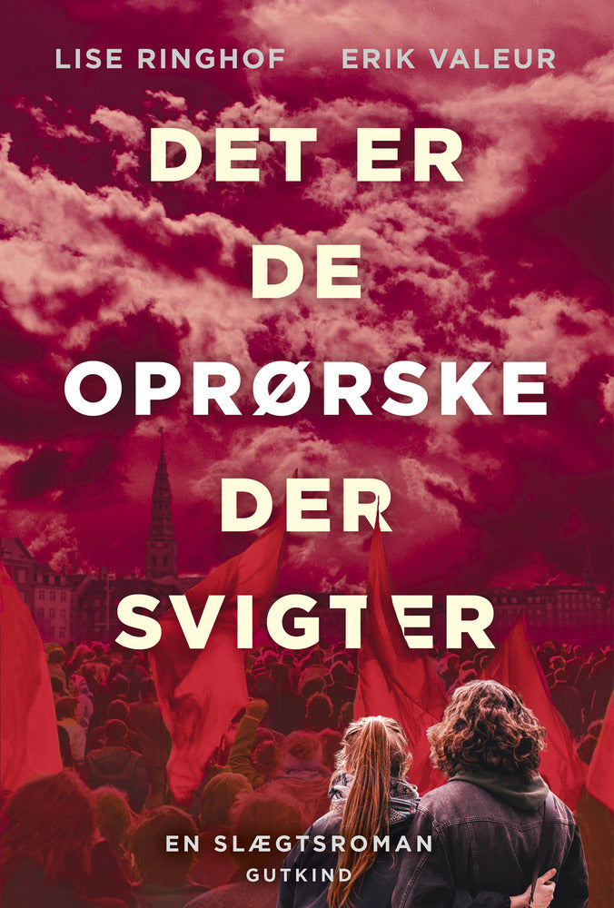 Det er de oprørske der svigter