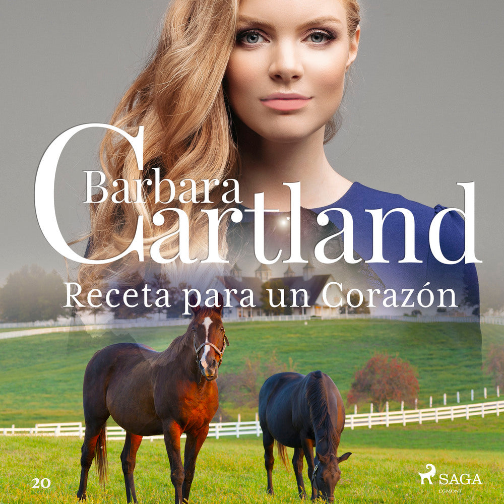 Receta para un Corazón (La Colección Eterna de Barbara Cartland 20)
