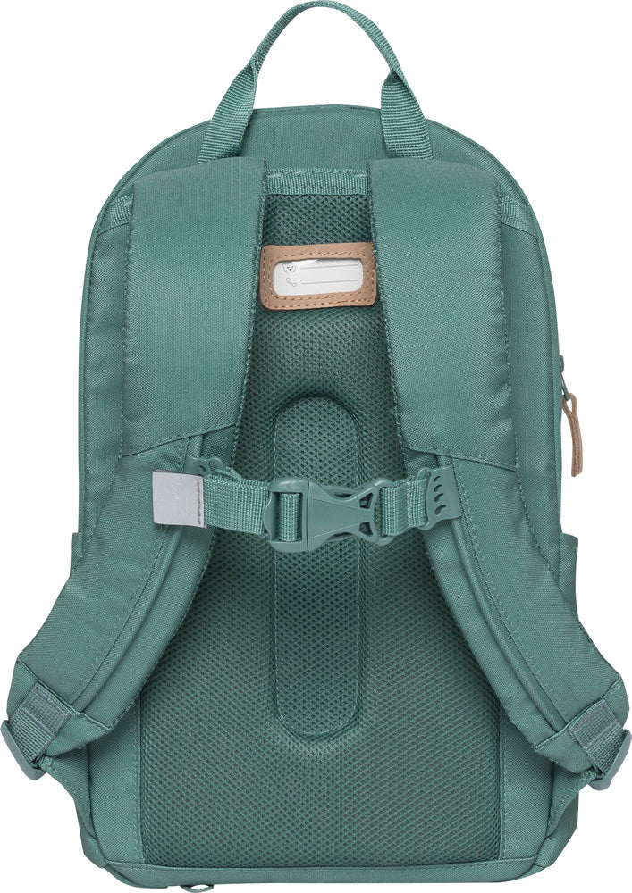Børnehavetaske Beckmann urban mini ocean green 10 liter