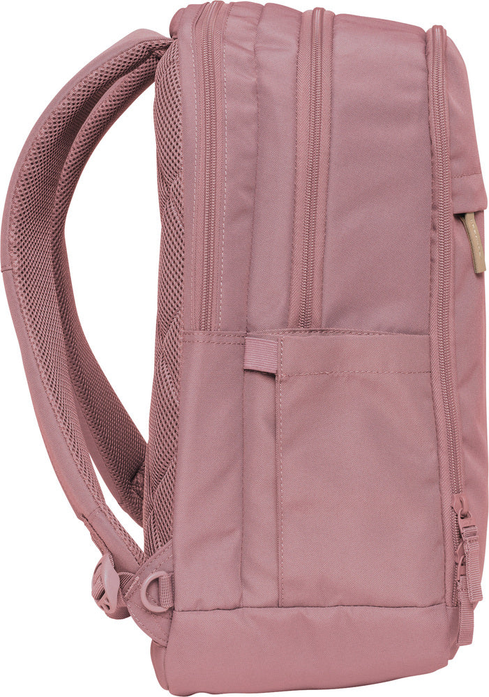 Rygsæk Beckmann urban ash rose 30 liter m/brystrem