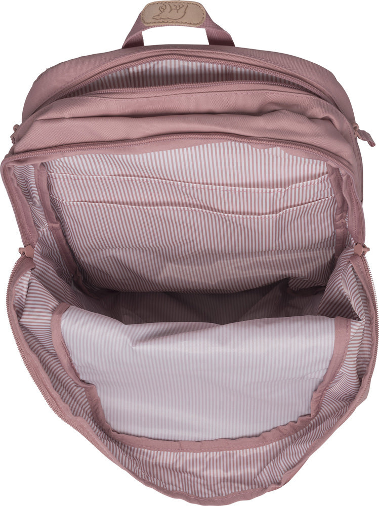 Rygsæk Beckmann urban ash rose 30 liter m/brystrem
