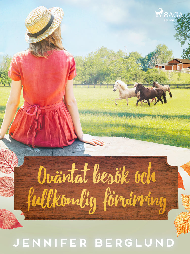 Oväntat besök och fullkomlig förvirring