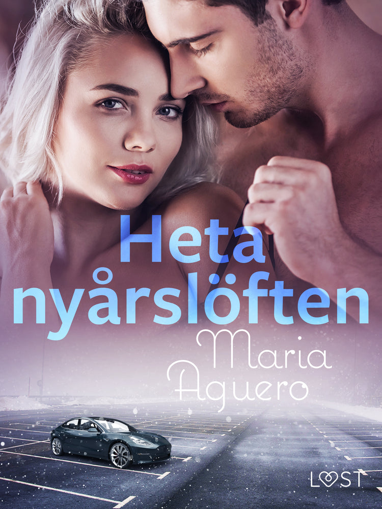 Heta nyårslöften - erotisk novell