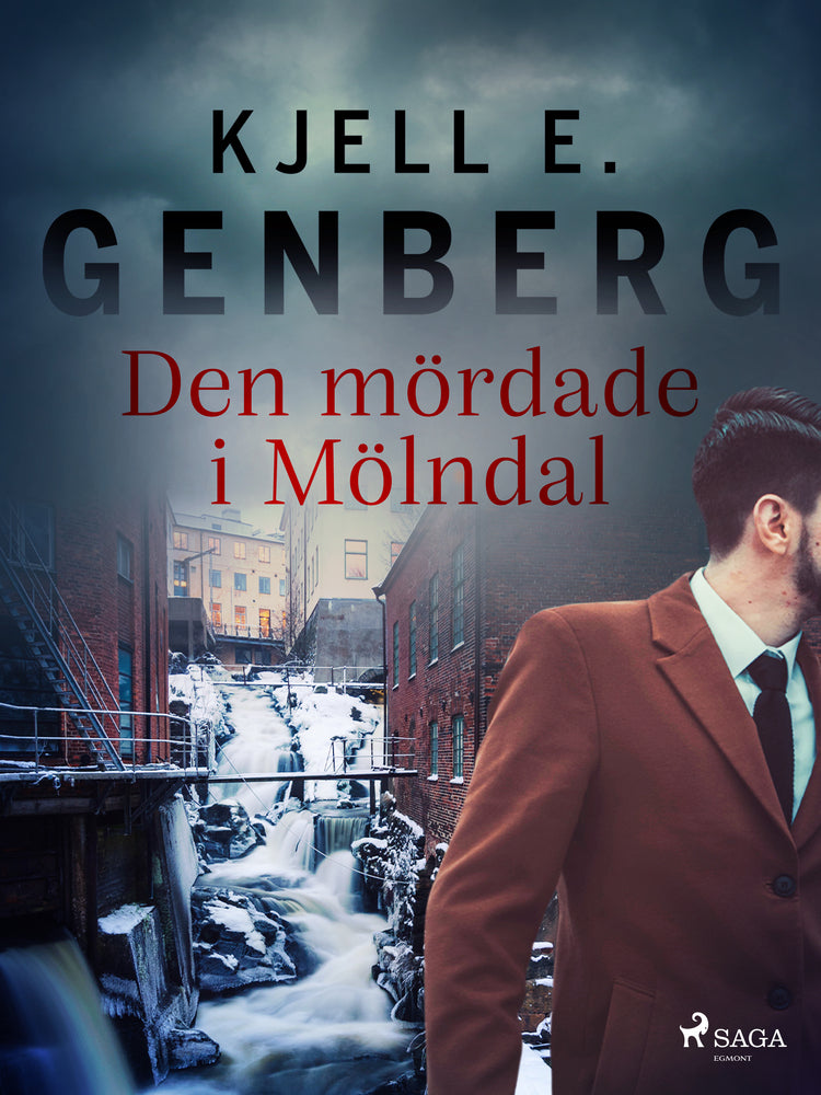 Den mördade i Mölndal