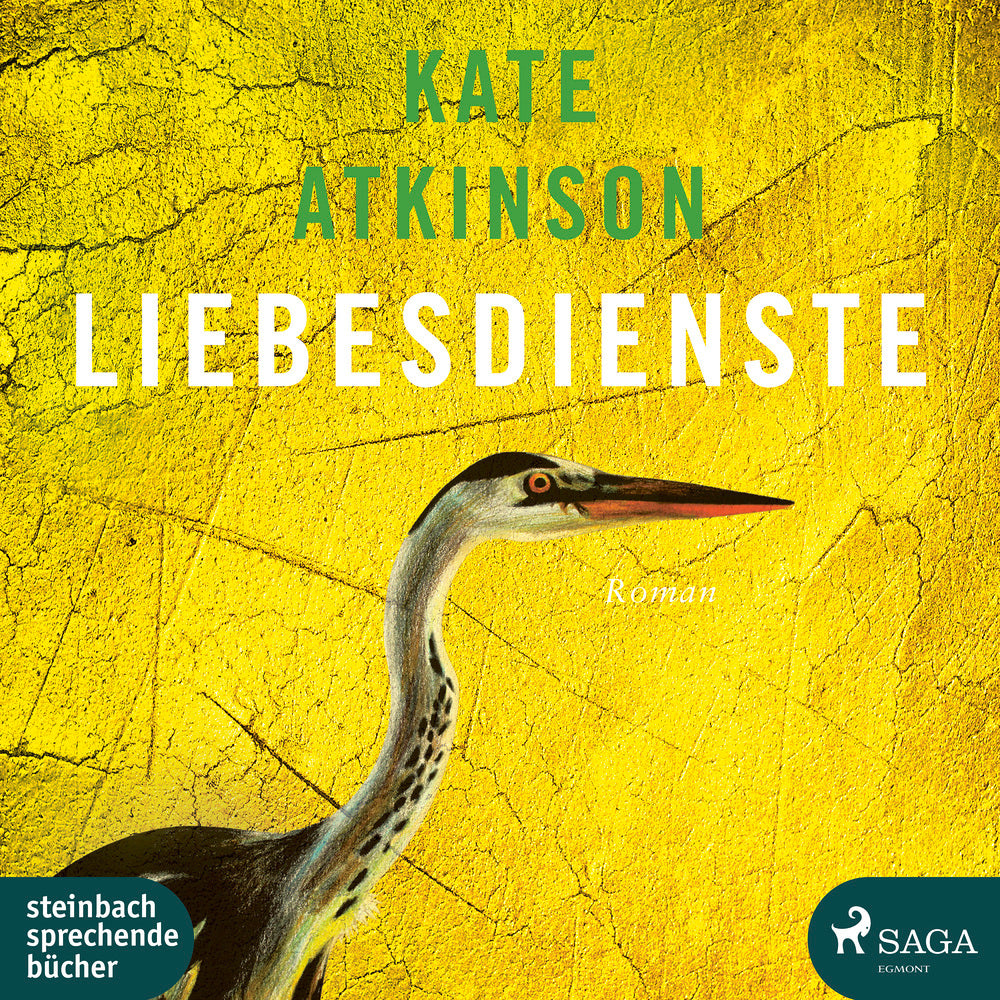 Liebesdienste (Jackson-Brodie-Reihe 2)