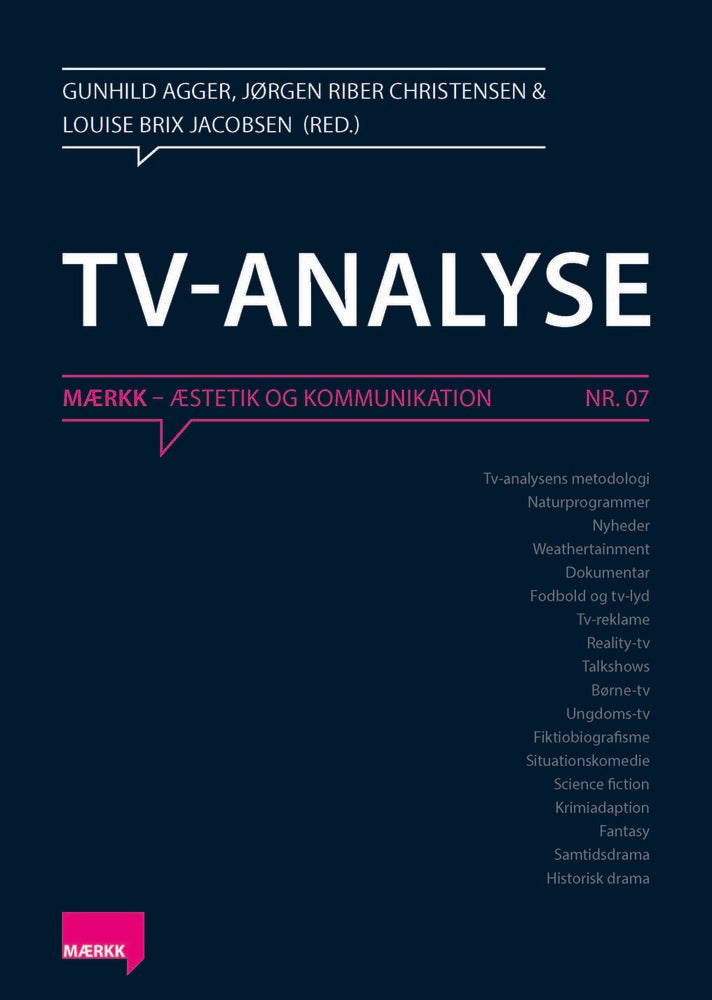 TV-analyse