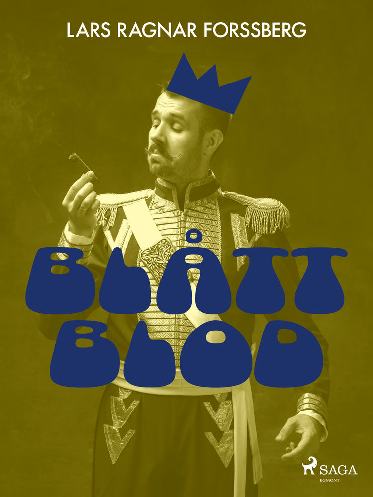 Blått blod