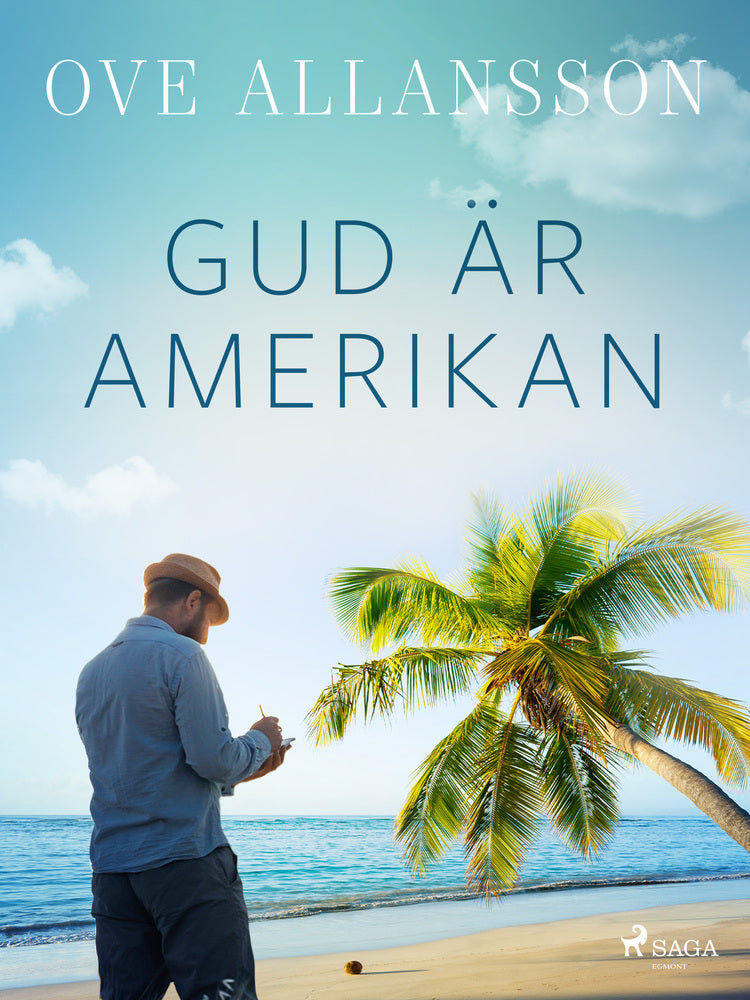 Gud är amerikan