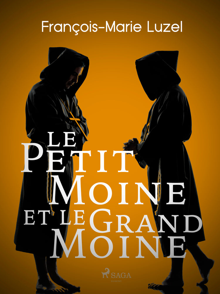 Le Petit Moine et le Grand Moine