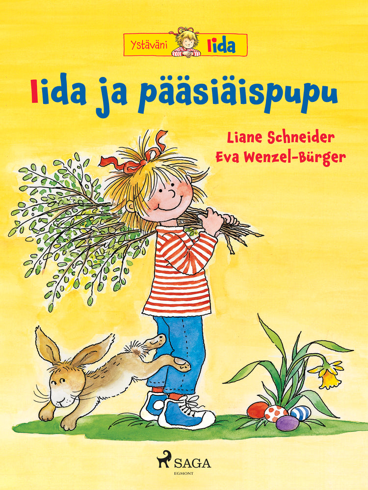 Iida ja pääsiäispupu
