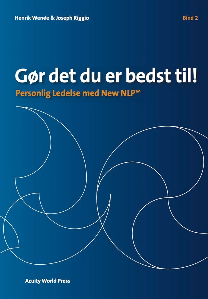 Gør det du er bedst til - Bind 2