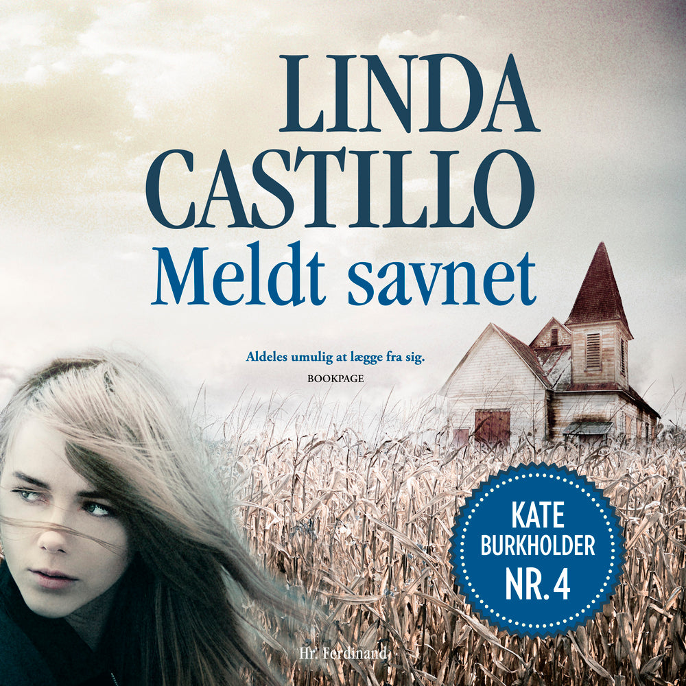 Meldt savnet