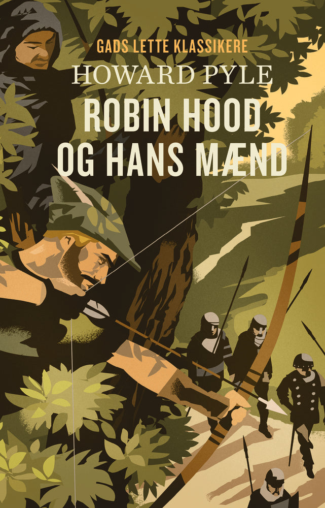 Robin Hood og hans mænd