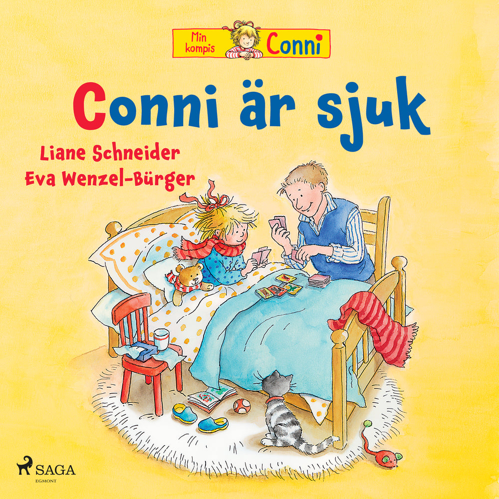Conni är sjuk