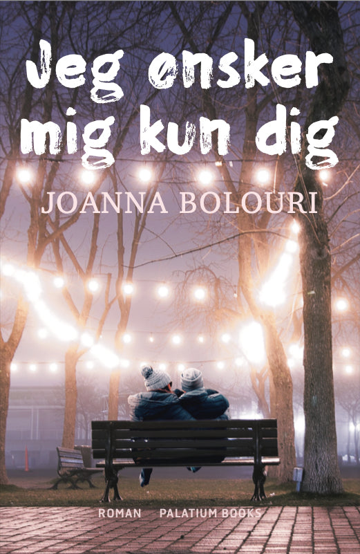 Jeg ønsker mig kun dig